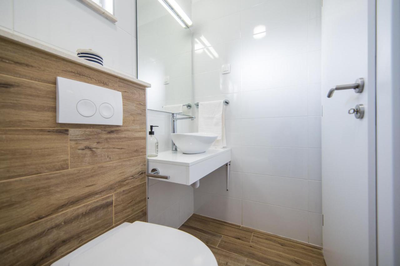 Camping Homes Grot Gradac (Split-Dalmatia) Exterior foto