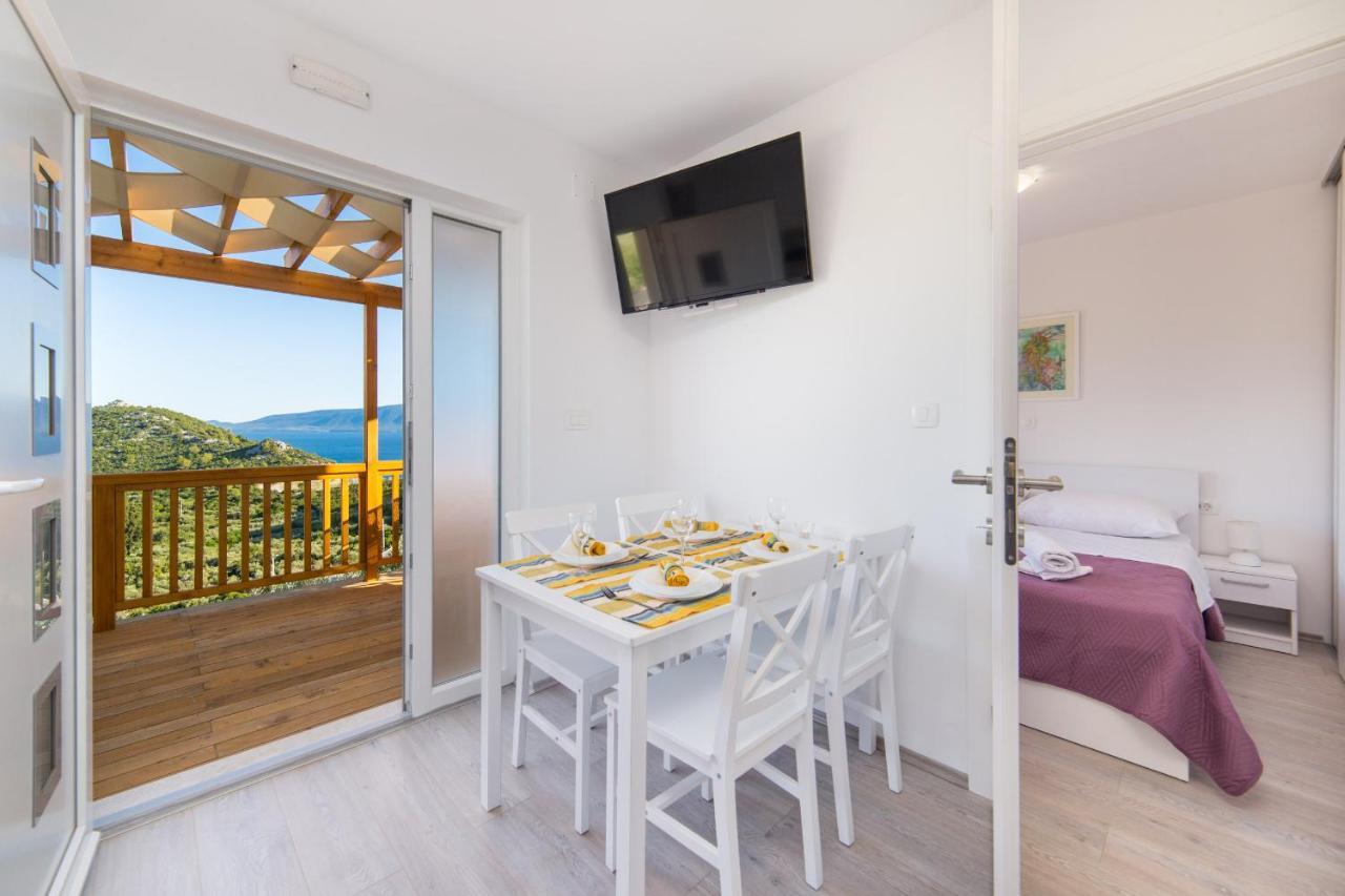 Camping Homes Grot Gradac (Split-Dalmatia) Exterior foto