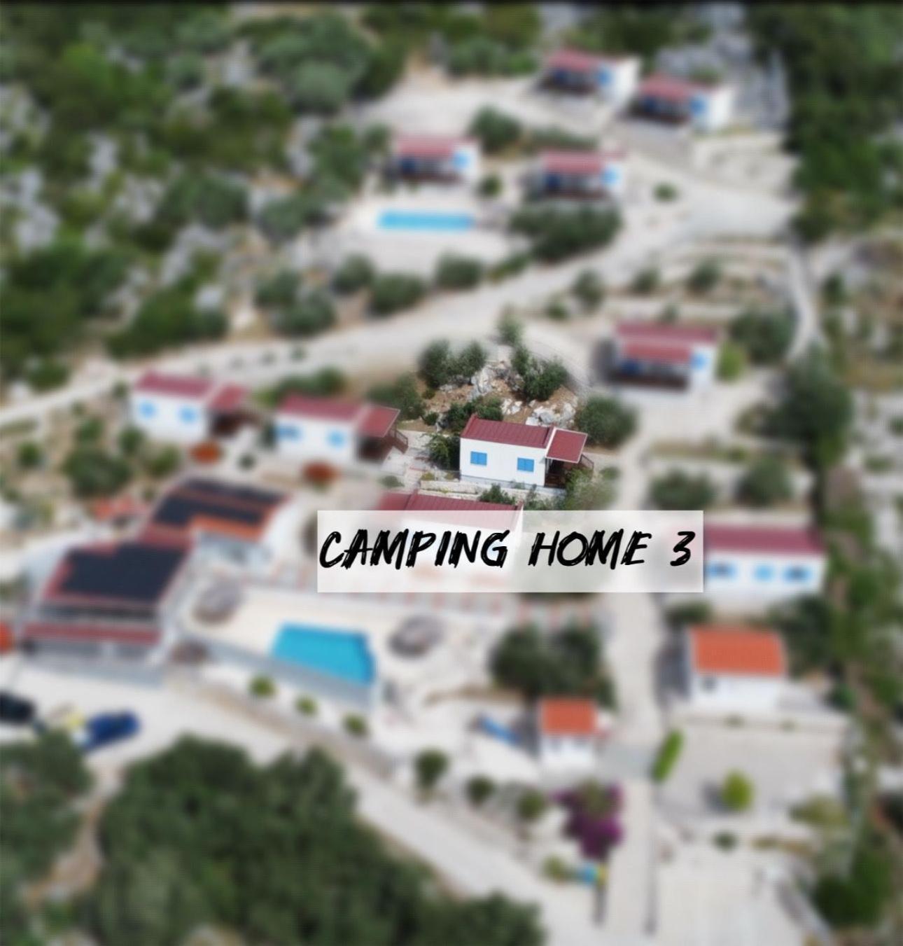 Camping Homes Grot Gradac (Split-Dalmatia) Quarto foto