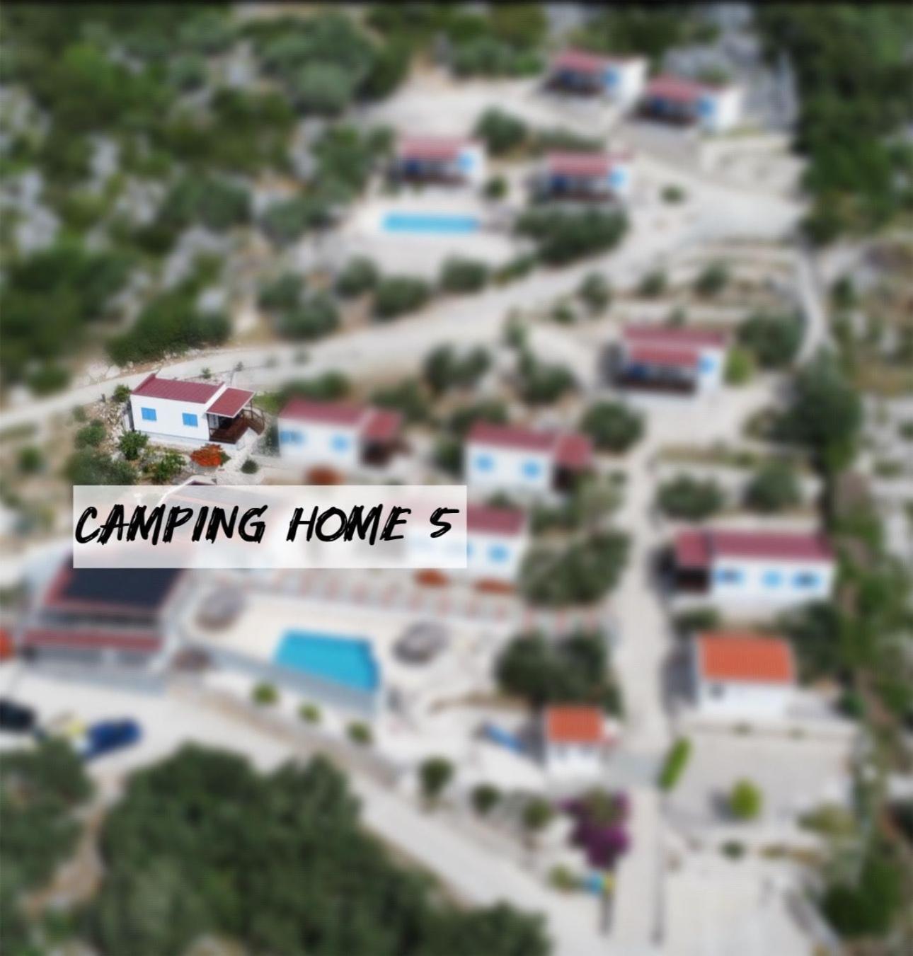 Camping Homes Grot Gradac (Split-Dalmatia) Quarto foto