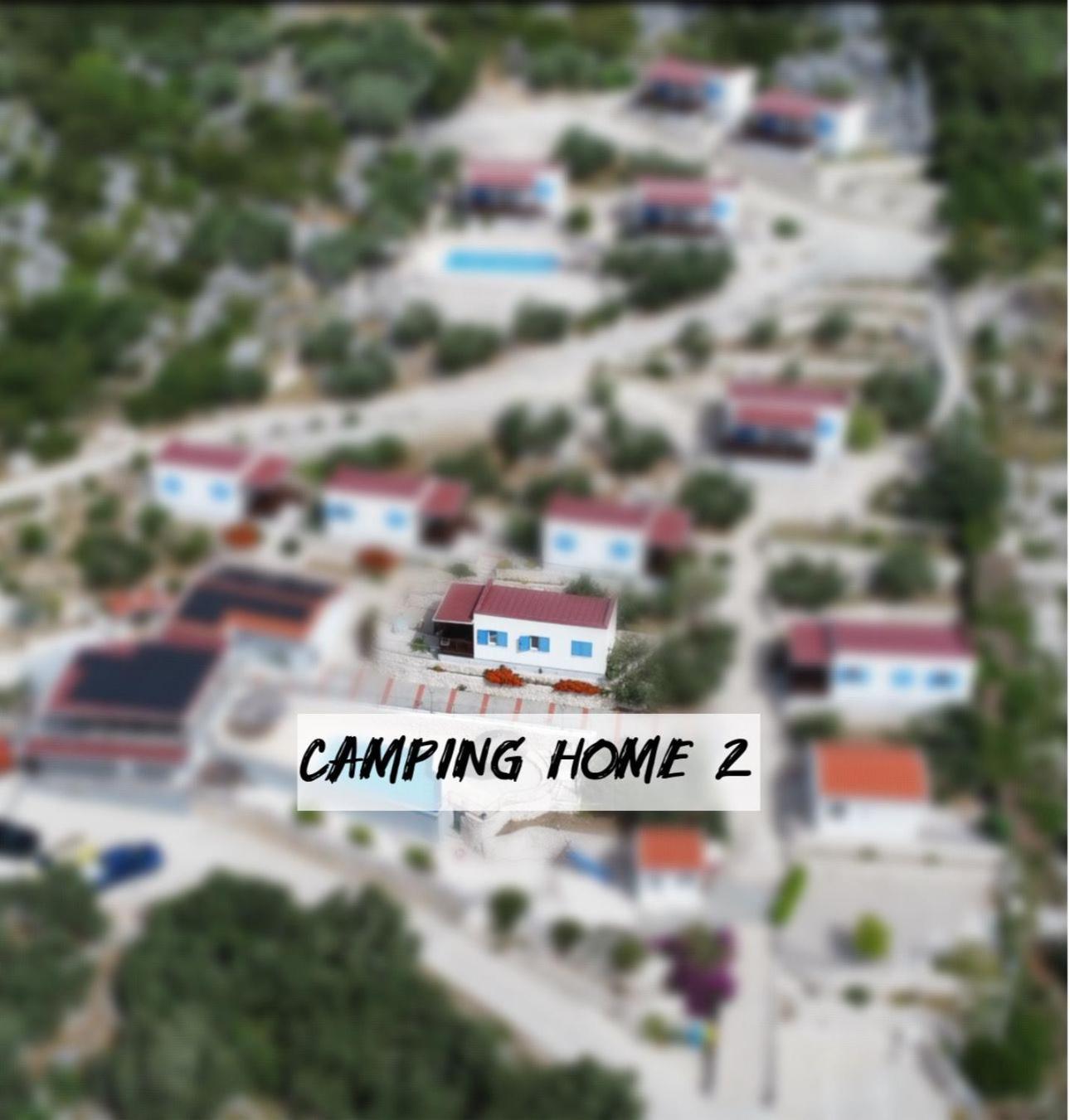 Camping Homes Grot Gradac (Split-Dalmatia) Quarto foto