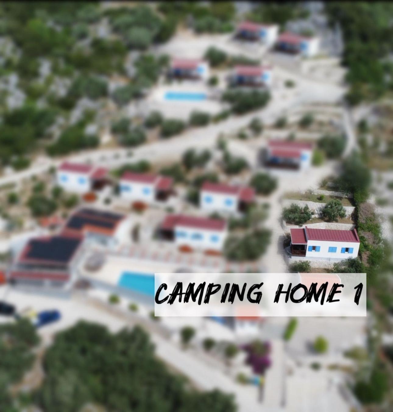 Camping Homes Grot Gradac (Split-Dalmatia) Quarto foto