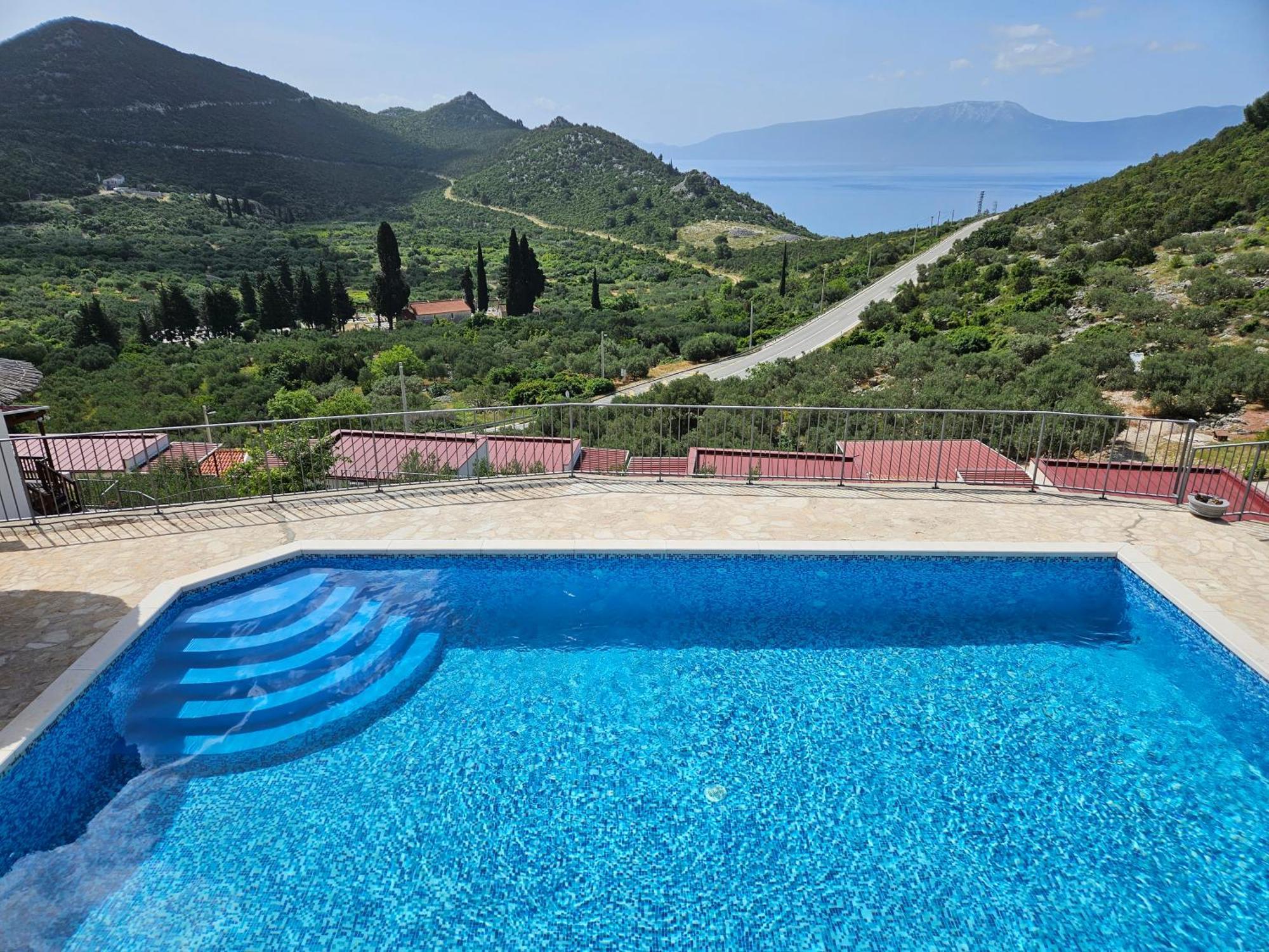 Camping Homes Grot Gradac (Split-Dalmatia) Exterior foto