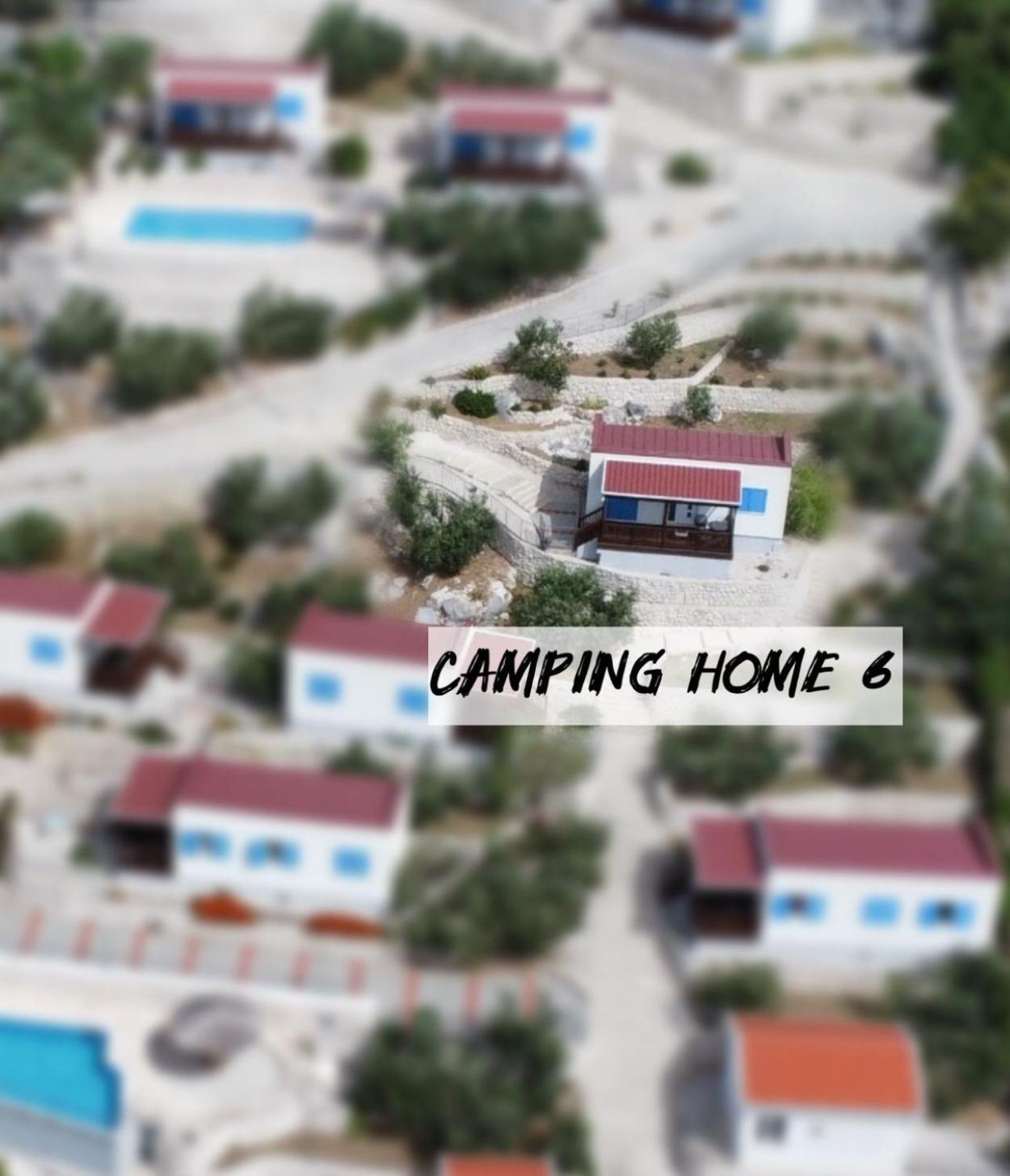 Camping Homes Grot Gradac (Split-Dalmatia) Exterior foto