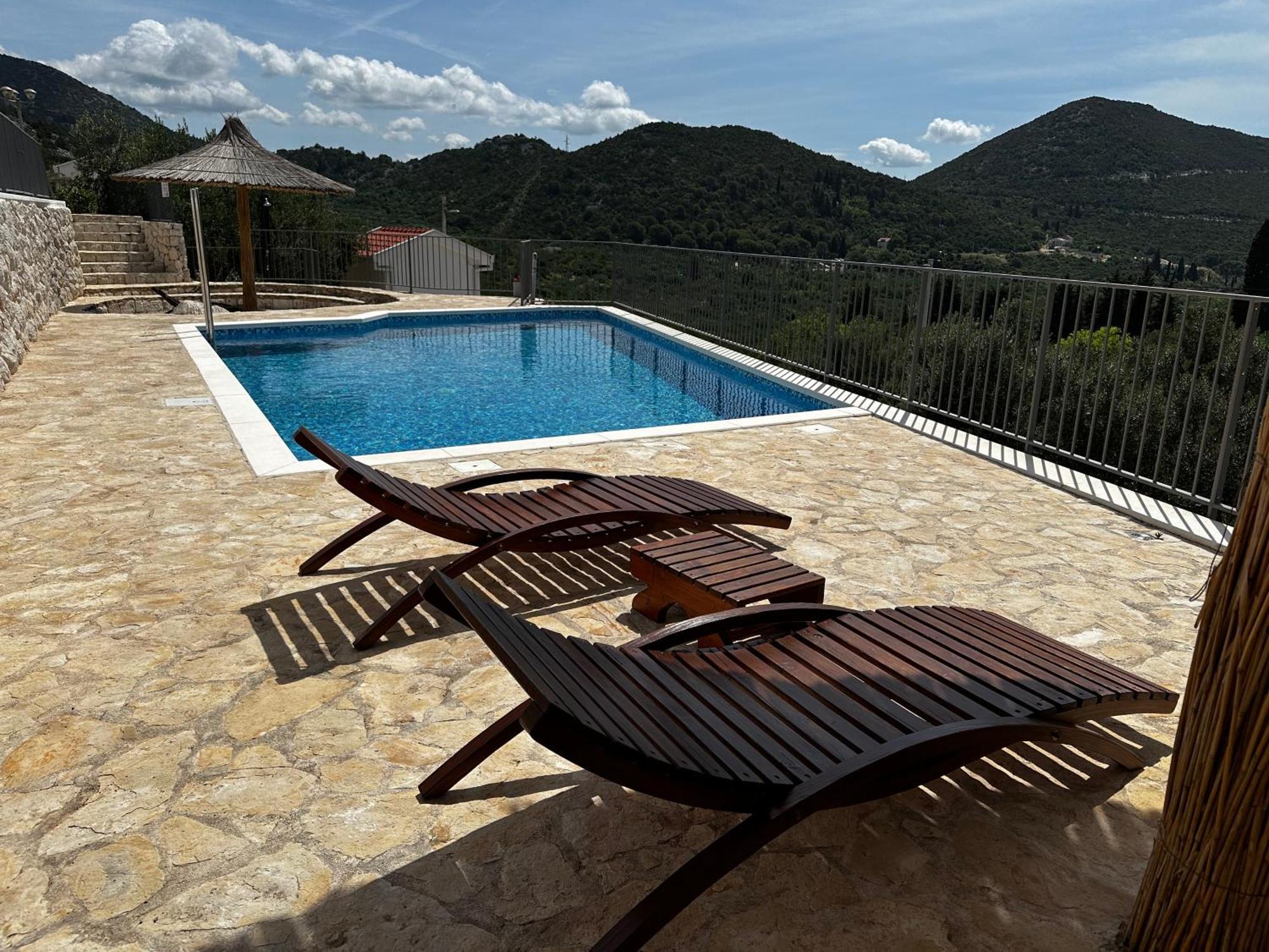 Camping Homes Grot Gradac (Split-Dalmatia) Exterior foto